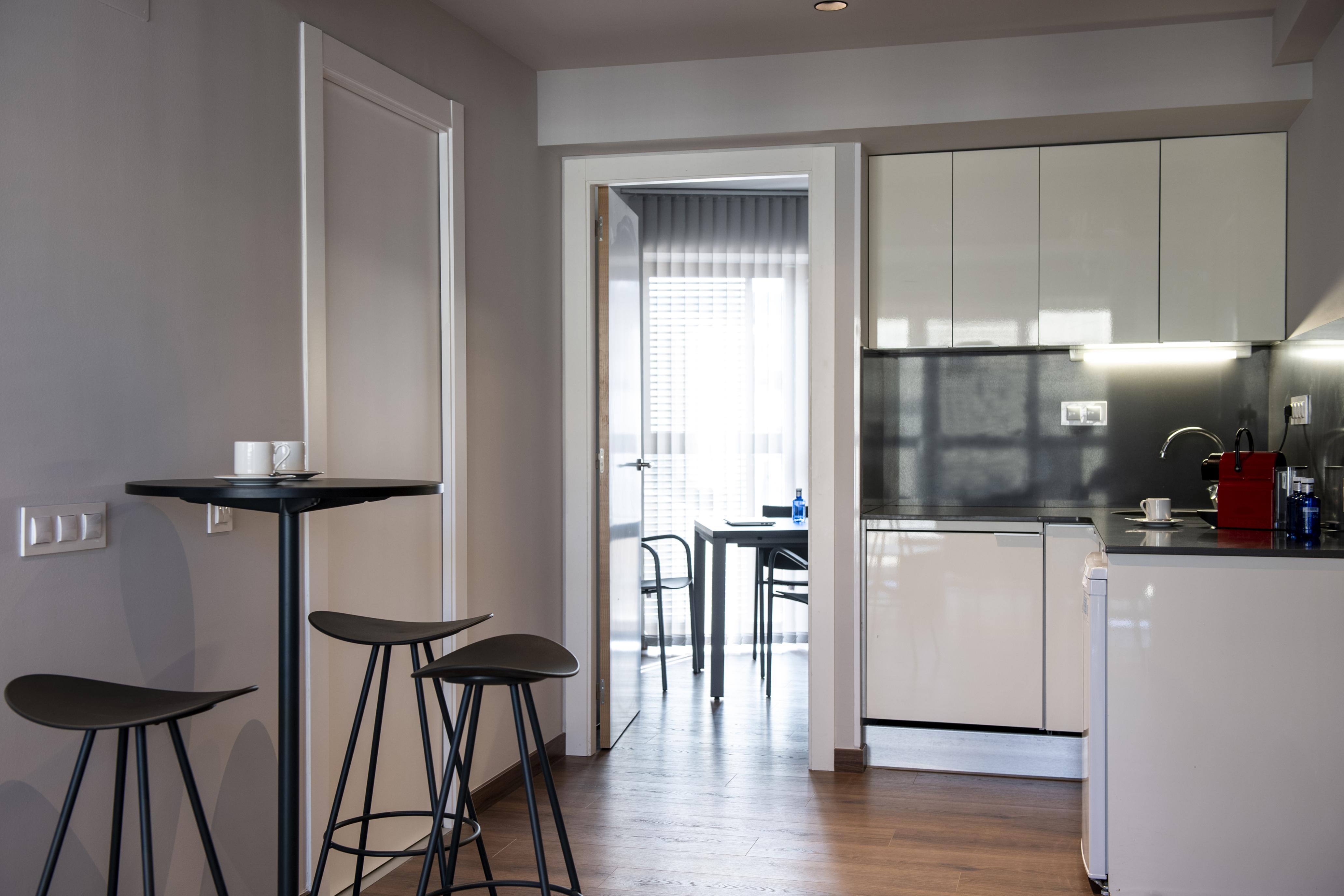 Mh Apartments Urban Барселона Екстер'єр фото