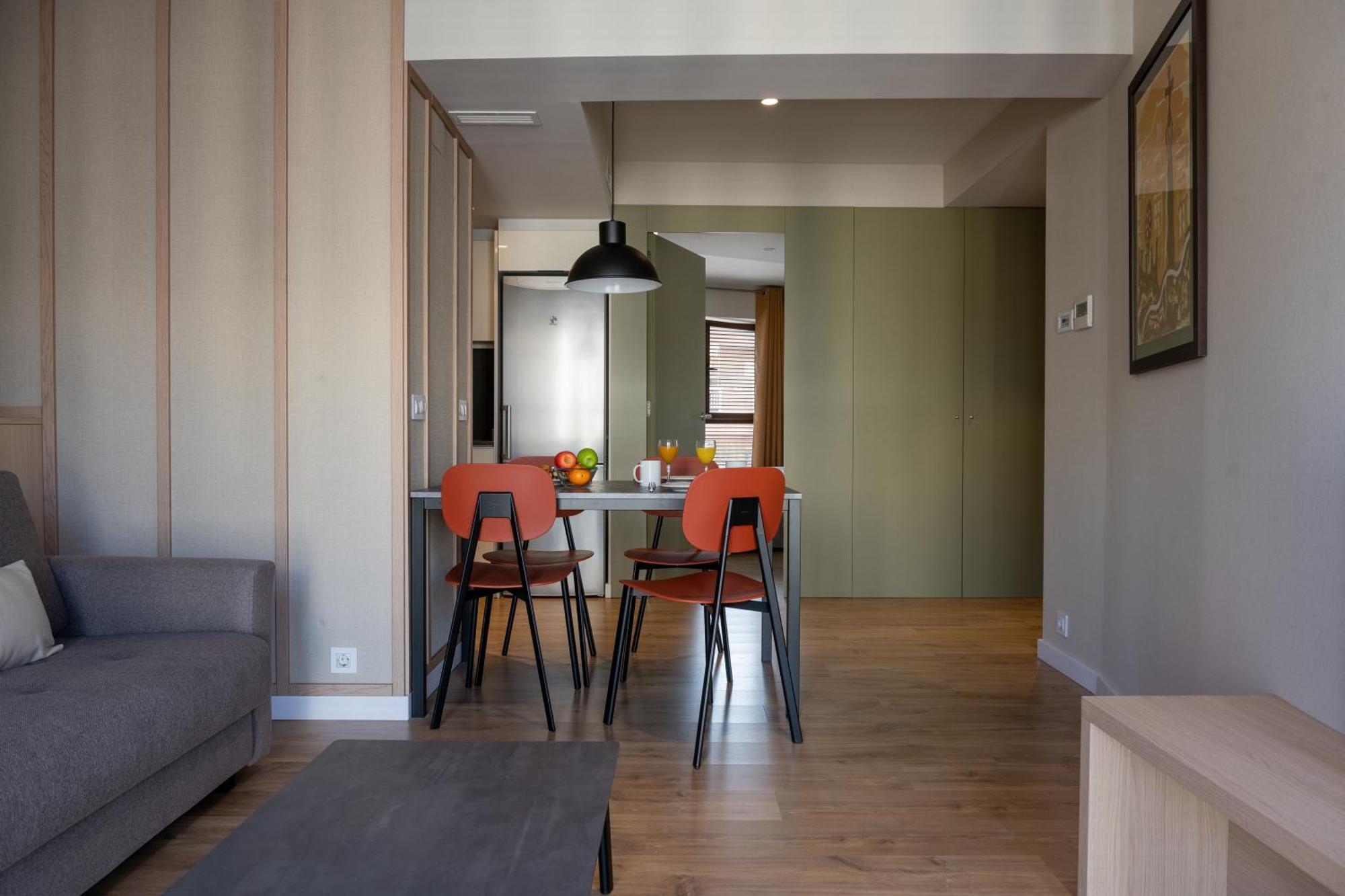 Mh Apartments Urban Барселона Екстер'єр фото