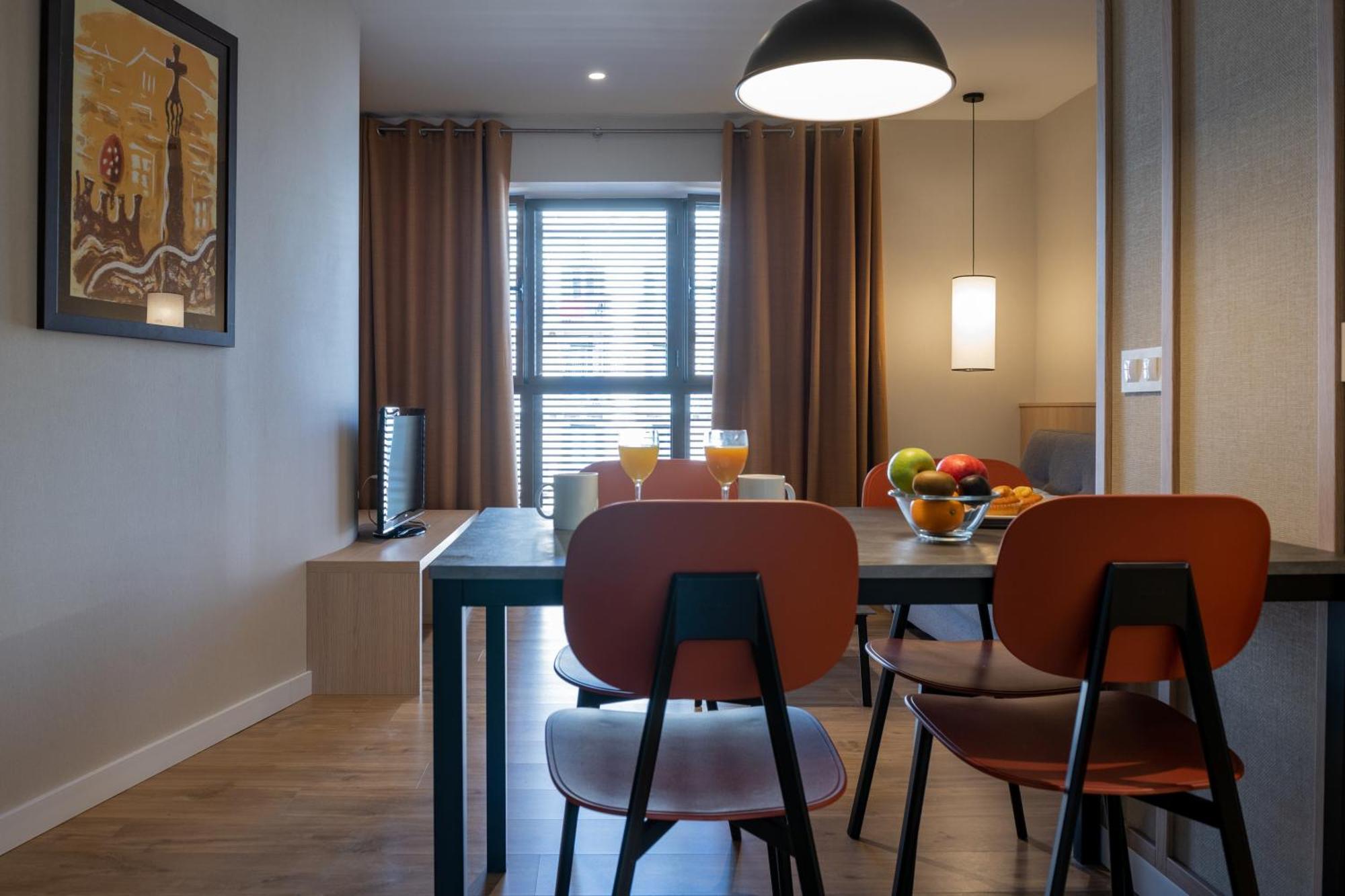 Mh Apartments Urban Барселона Екстер'єр фото