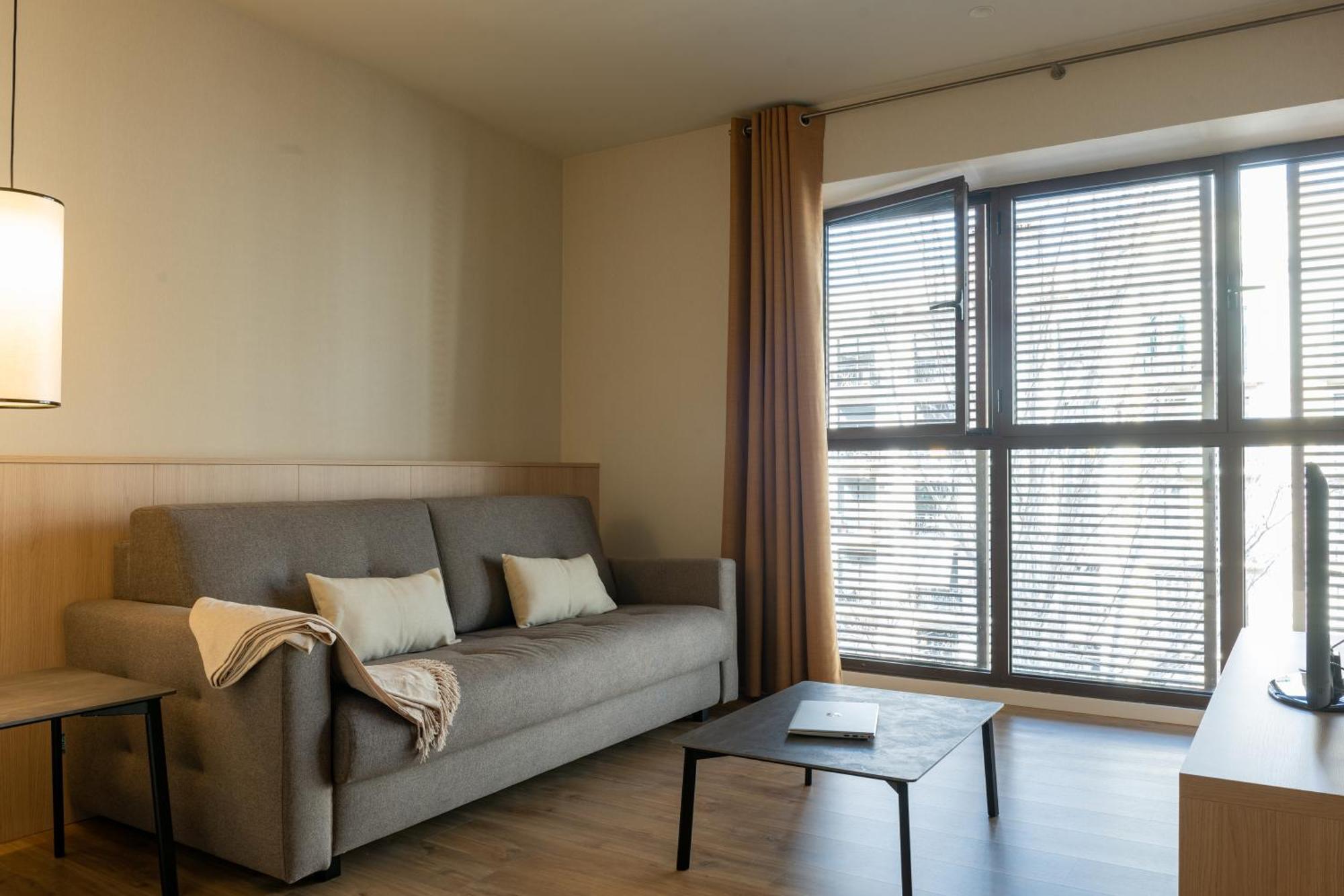 Mh Apartments Urban Барселона Екстер'єр фото