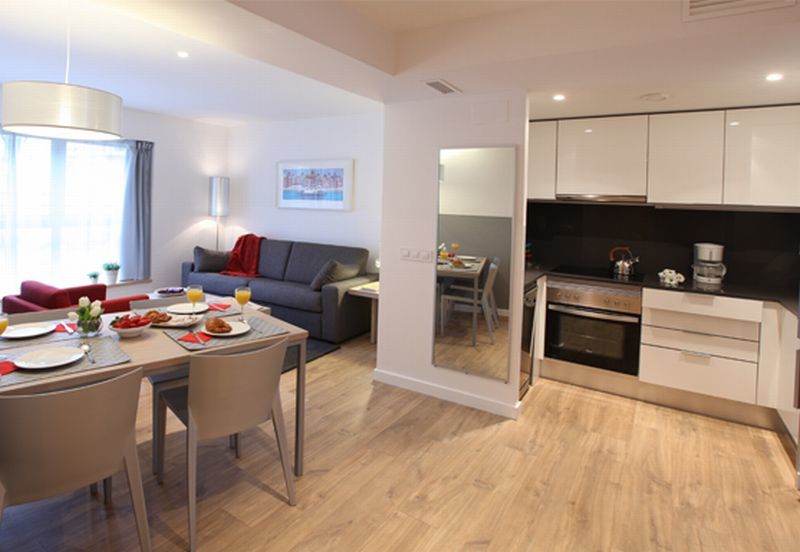 Mh Apartments Urban Барселона Екстер'єр фото