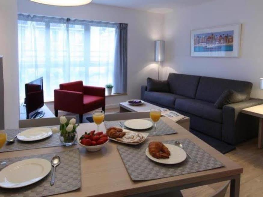Mh Apartments Urban Барселона Екстер'єр фото