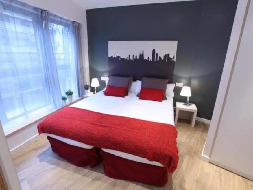 Mh Apartments Urban Барселона Екстер'єр фото
